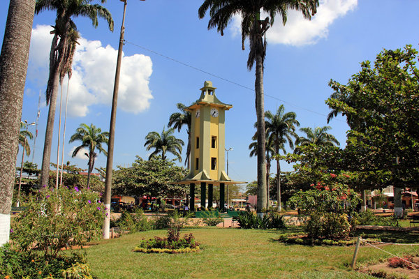 Pirwa Puerto Maldonado